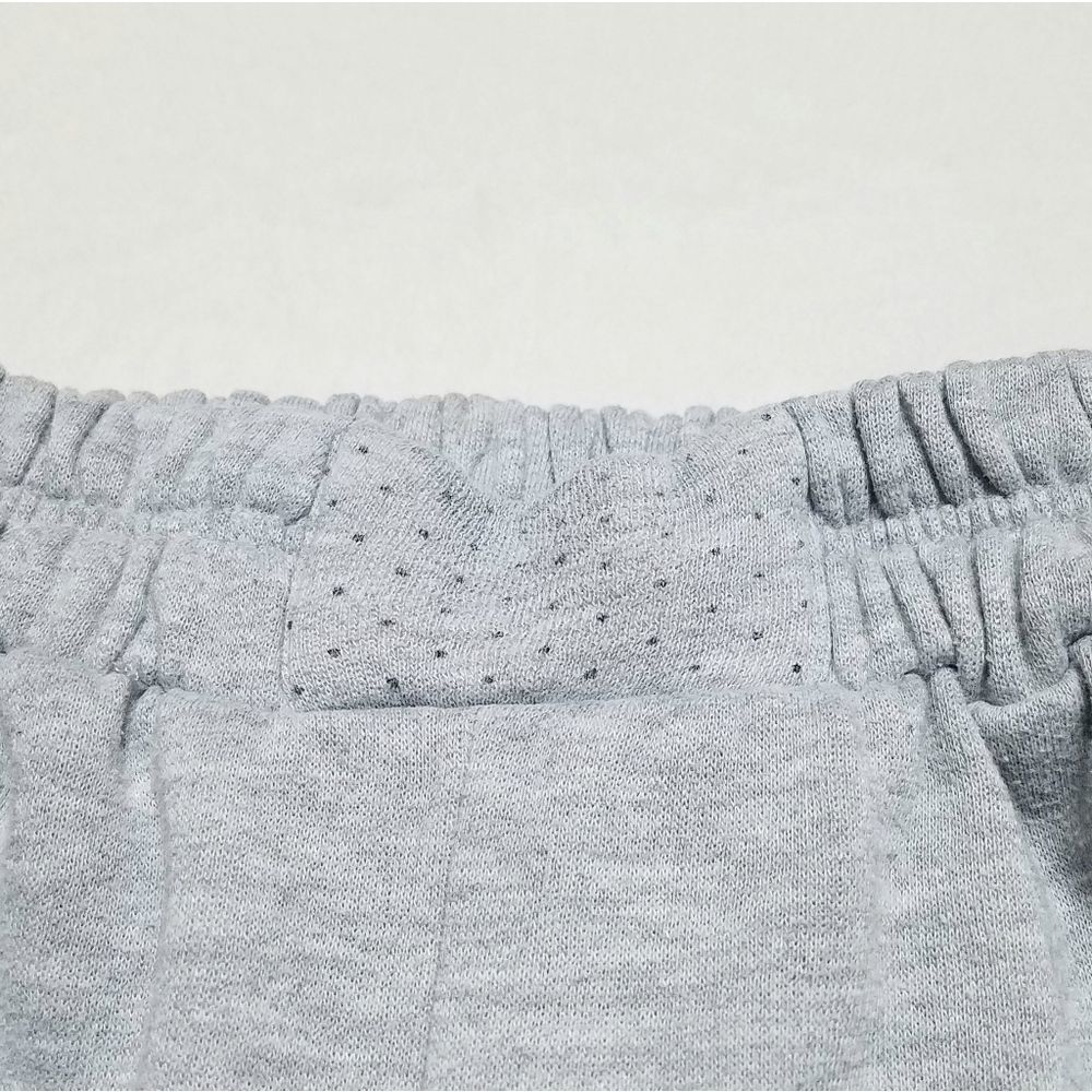 VINTAGE 80s Trades Secret Gray High Rise Joggers M - Picture 4 of 10